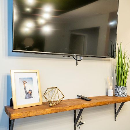 Atl Downtown 2Br King Bed Free Parking Lm1908 Villa Атланта Екстериор снимка