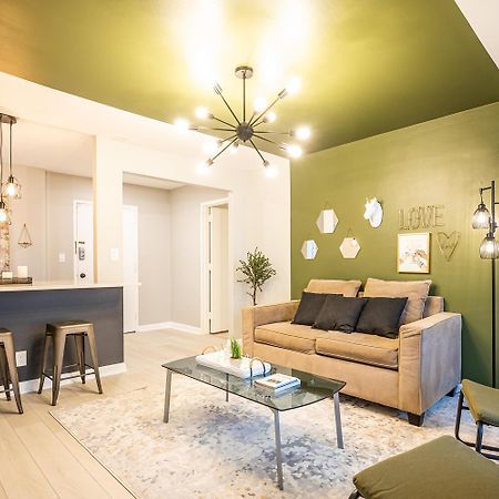 Atl Downtown 2Br King Bed Free Parking Lm1908 Villa Атланта Екстериор снимка