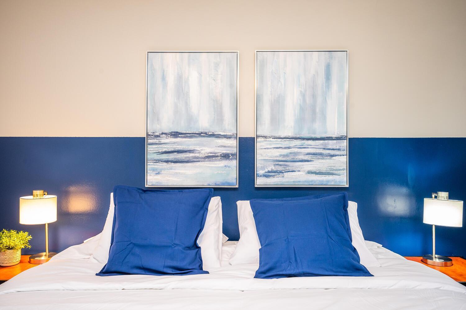 Atl Downtown 2Br King Bed Free Parking Lm1908 Villa Атланта Екстериор снимка
