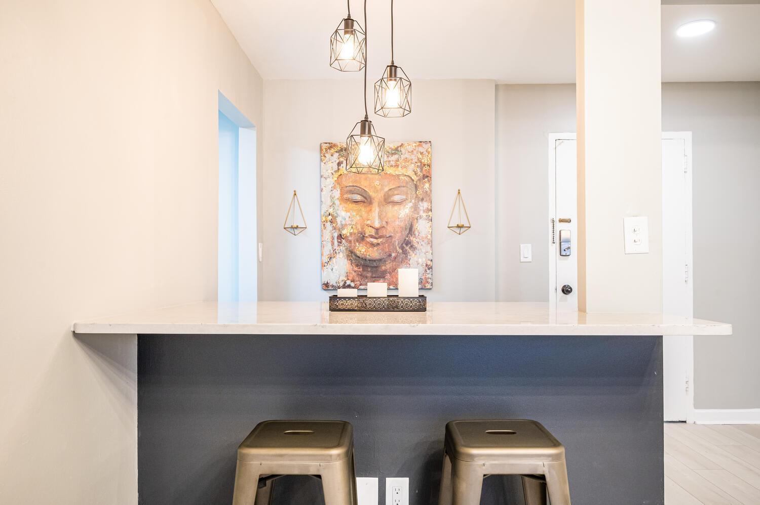 Atl Downtown 2Br King Bed Free Parking Lm1908 Villa Атланта Екстериор снимка