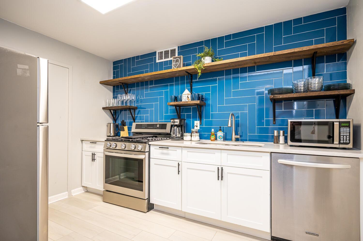 Atl Downtown 2Br King Bed Free Parking Lm1908 Villa Атланта Екстериор снимка